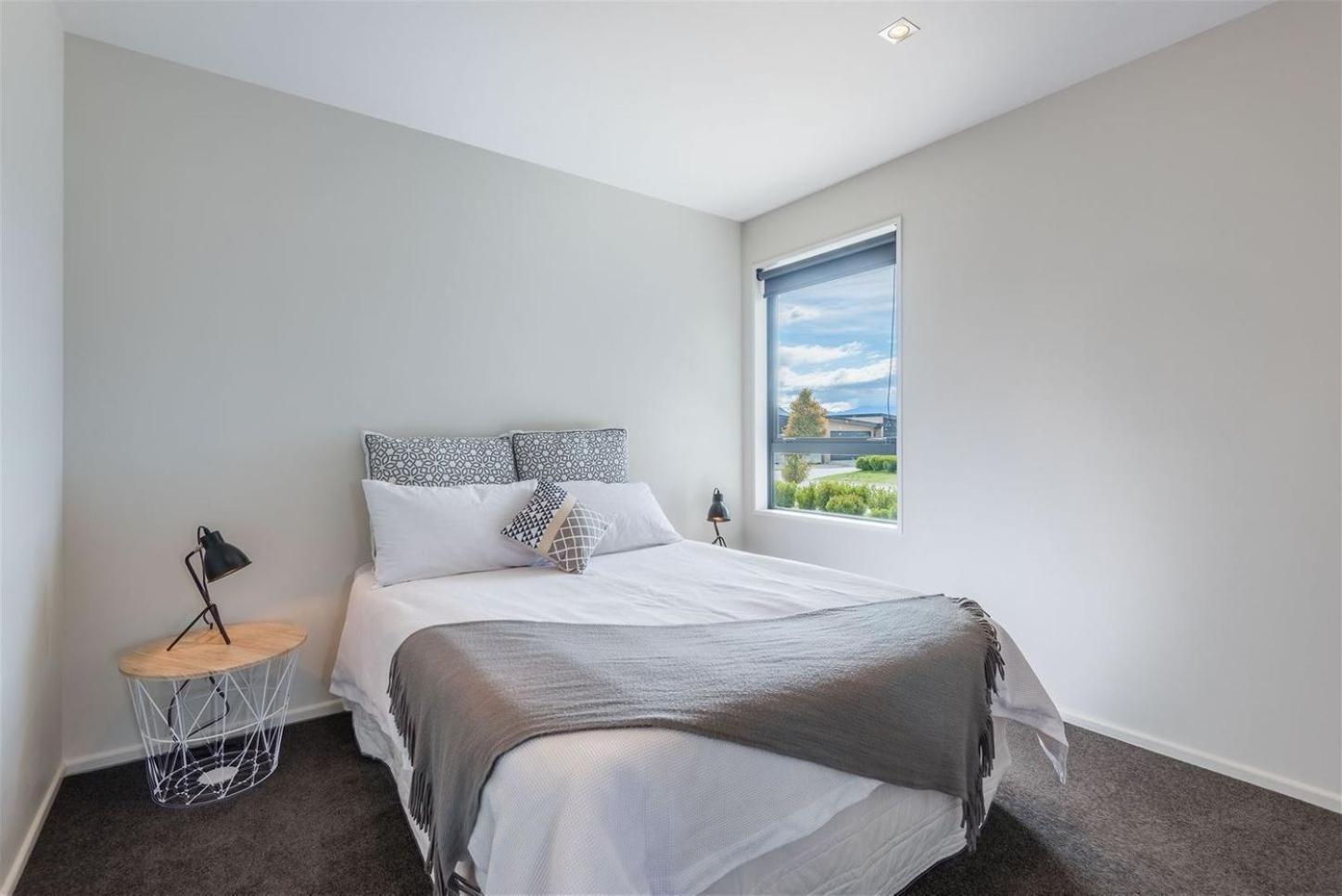 Holiday In A Paradise Wanaka Esterno foto