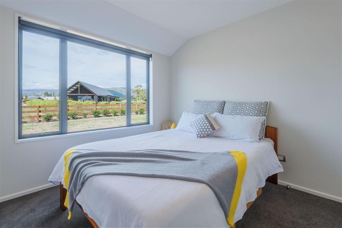 Holiday In A Paradise Wanaka Esterno foto